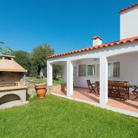 Villa Krokali Lindos Extérieur photo