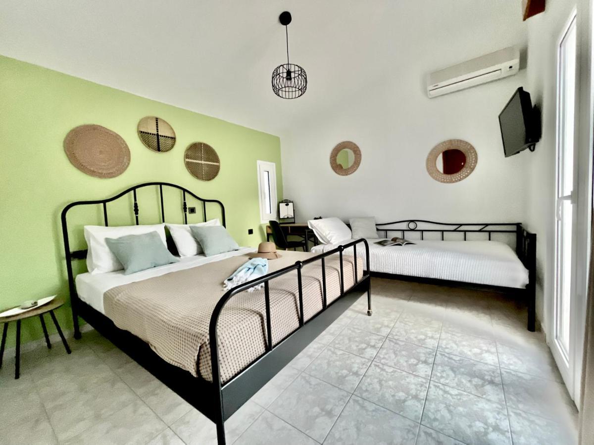 Villa Krokali Lindos Extérieur photo