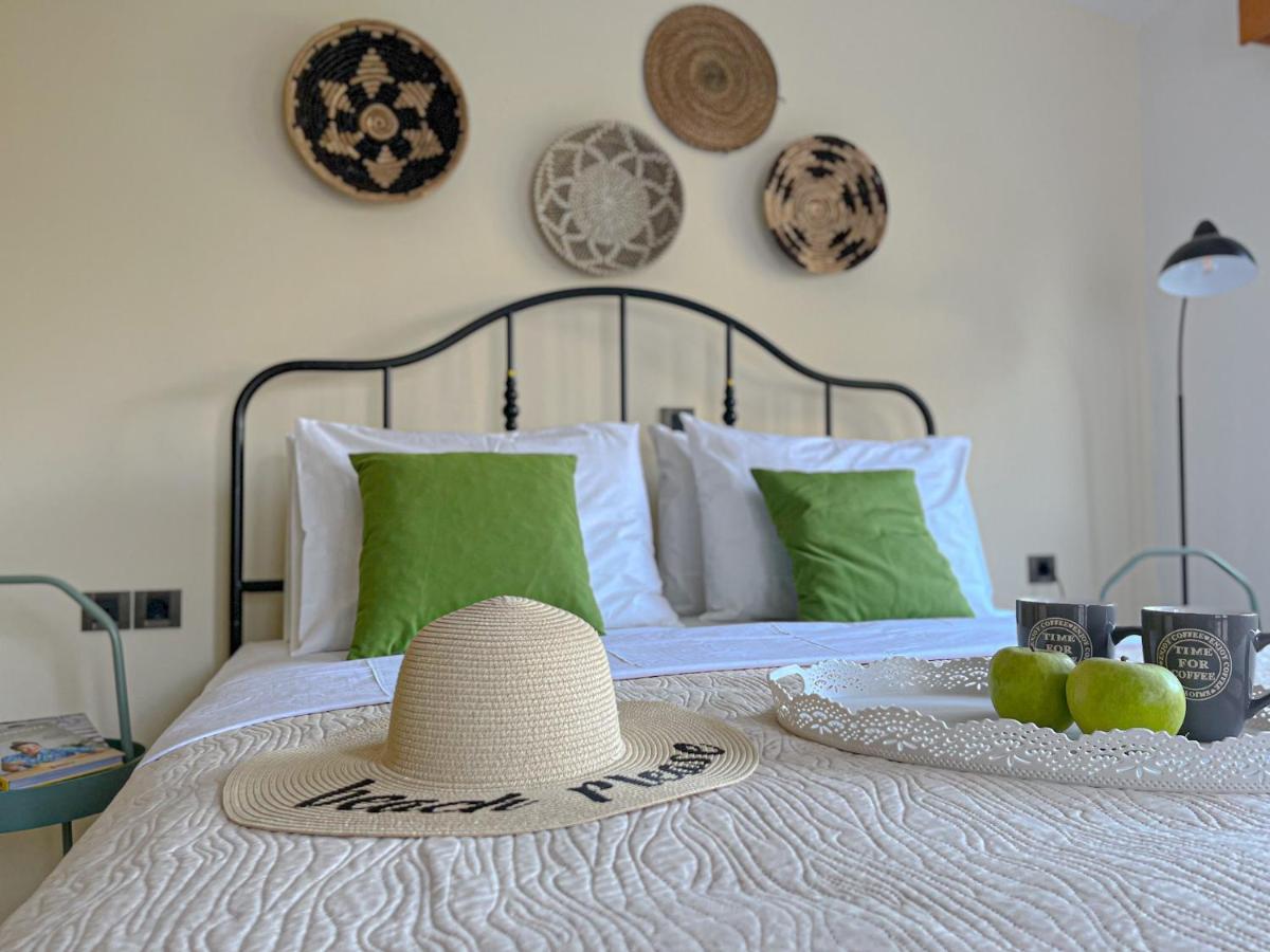 Villa Krokali Lindos Extérieur photo