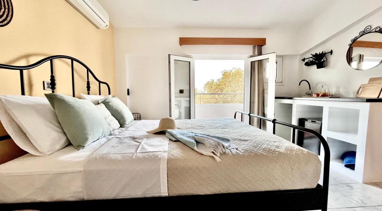 Villa Krokali Lindos Extérieur photo