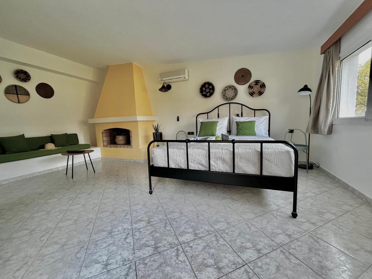 Villa Krokali Lindos Extérieur photo