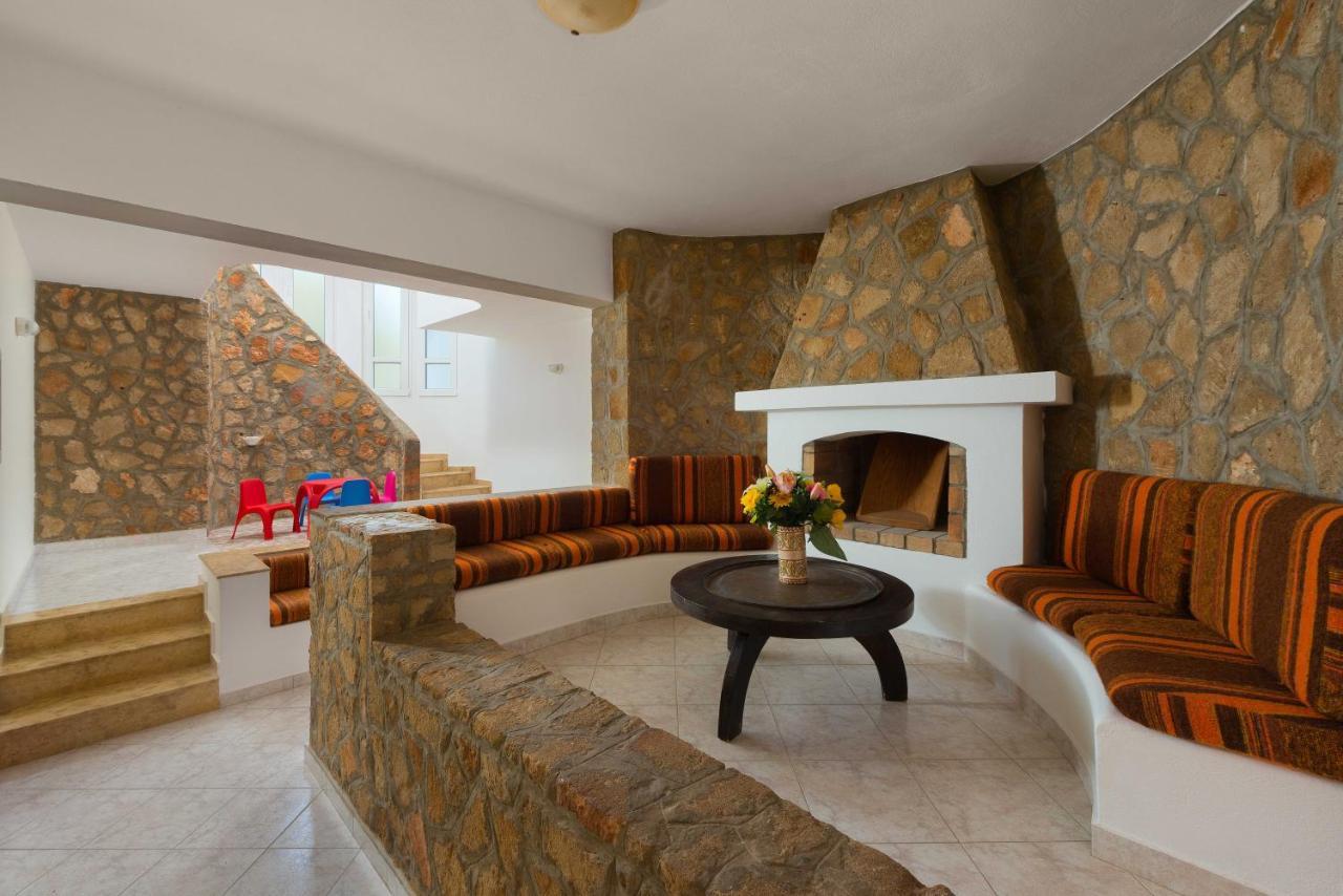 Villa Krokali Lindos Extérieur photo