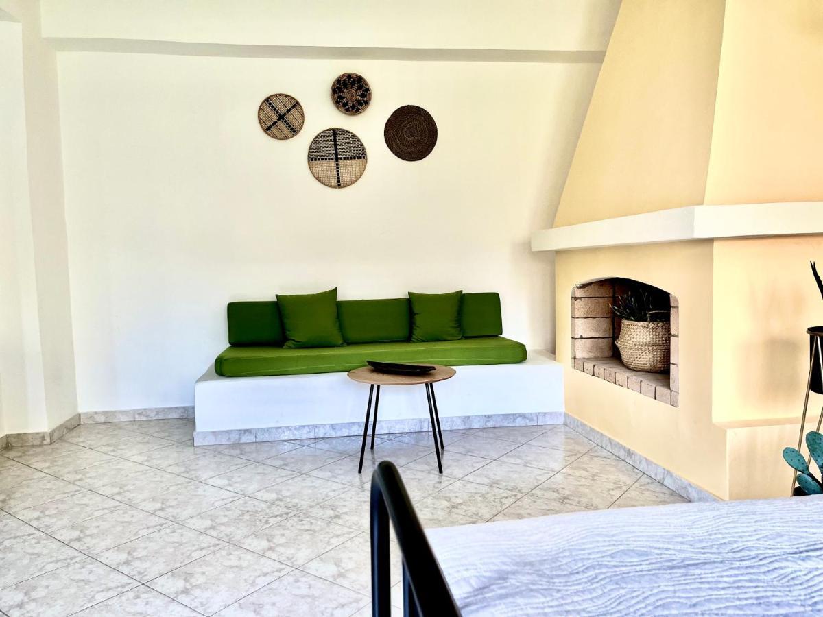Villa Krokali Lindos Extérieur photo
